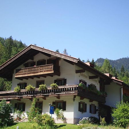 Pleasant Apartment In Ruhpolding With Swimming Pool Ngoại thất bức ảnh
