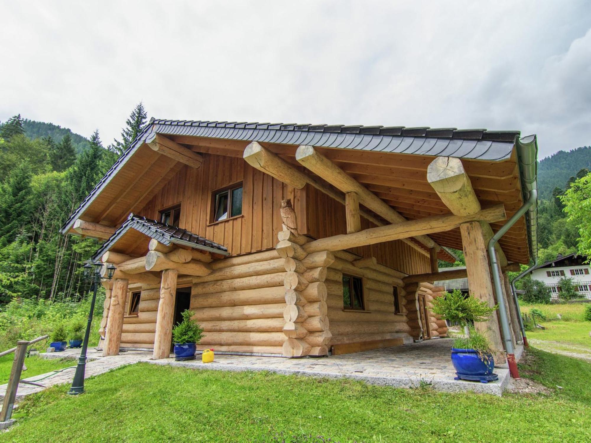 Pleasant Apartment In Ruhpolding With Swimming Pool Ngoại thất bức ảnh