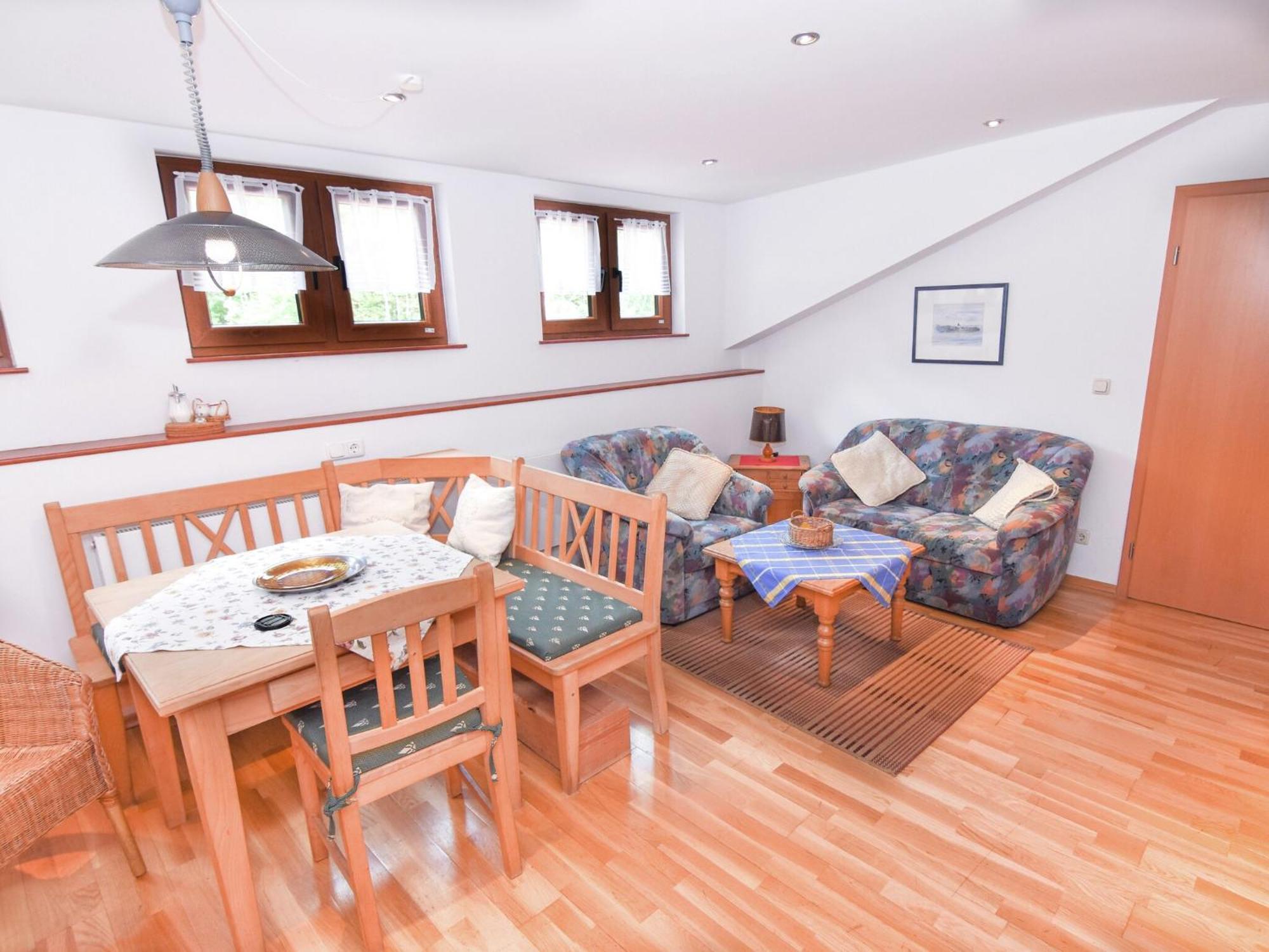 Pleasant Apartment In Ruhpolding With Swimming Pool Ngoại thất bức ảnh