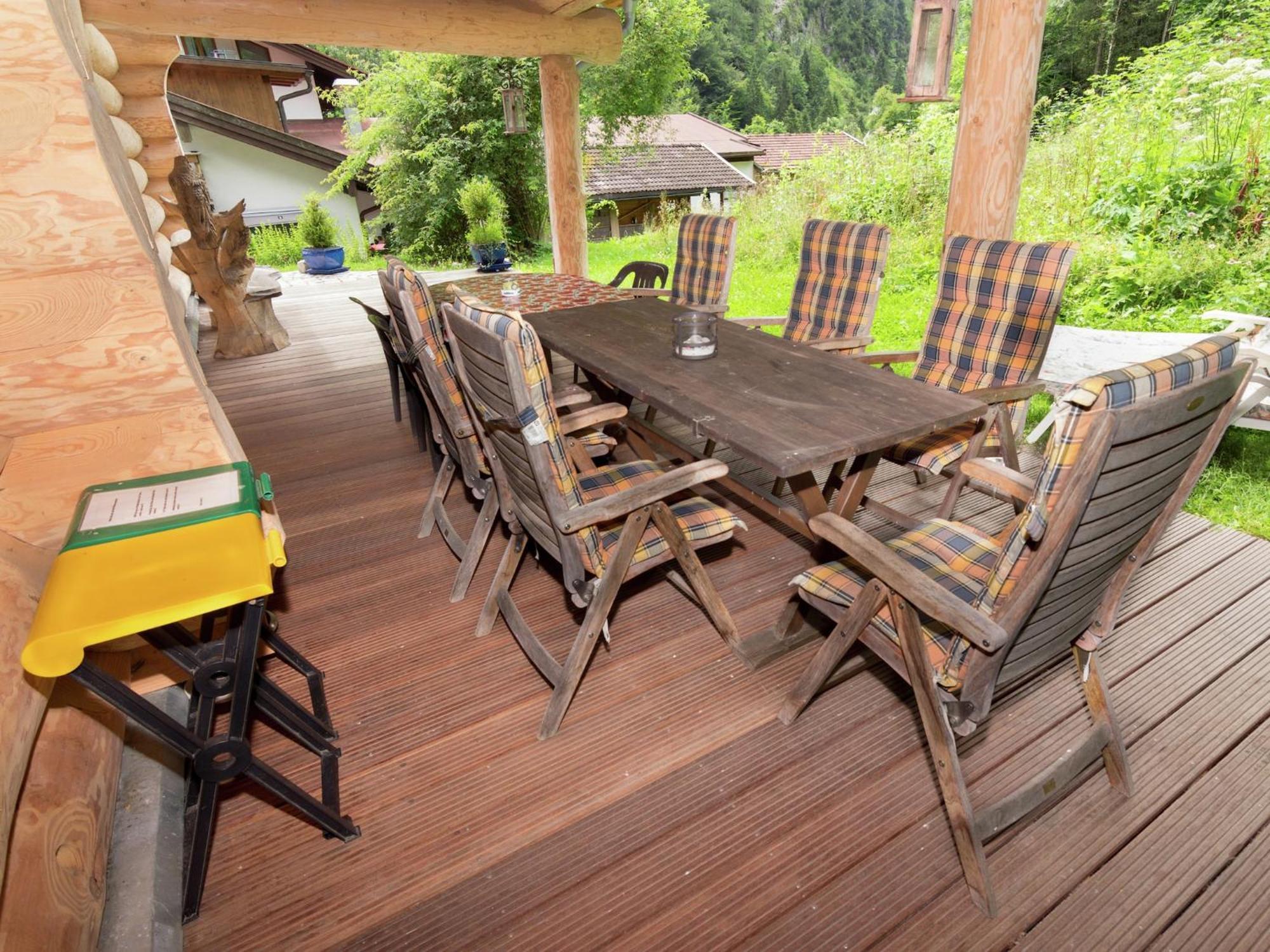 Pleasant Apartment In Ruhpolding With Swimming Pool Ngoại thất bức ảnh