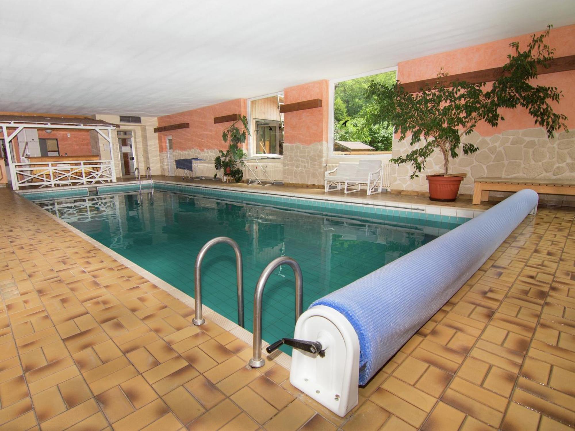 Pleasant Apartment In Ruhpolding With Swimming Pool Ngoại thất bức ảnh