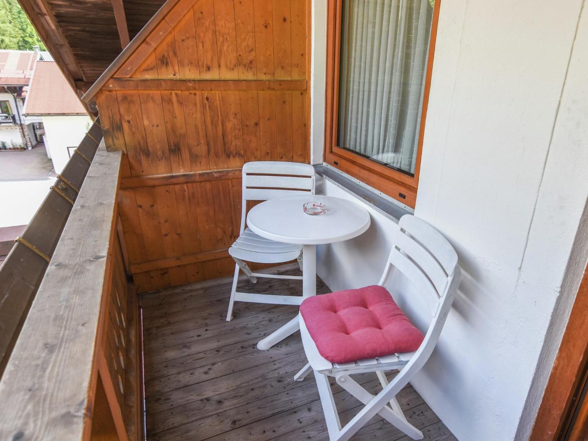 Pleasant Apartment In Ruhpolding With Swimming Pool Ngoại thất bức ảnh