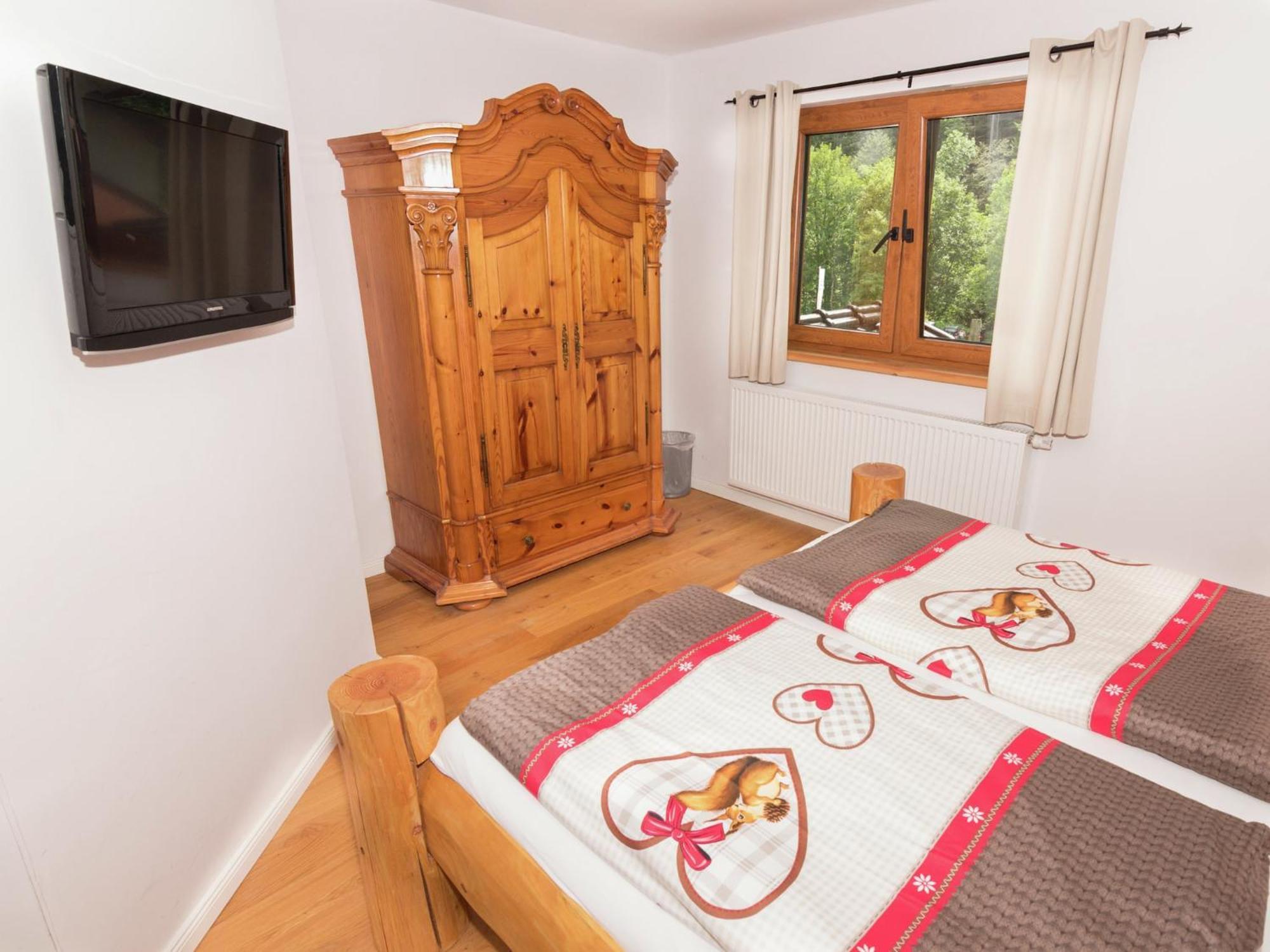 Pleasant Apartment In Ruhpolding With Swimming Pool Ngoại thất bức ảnh