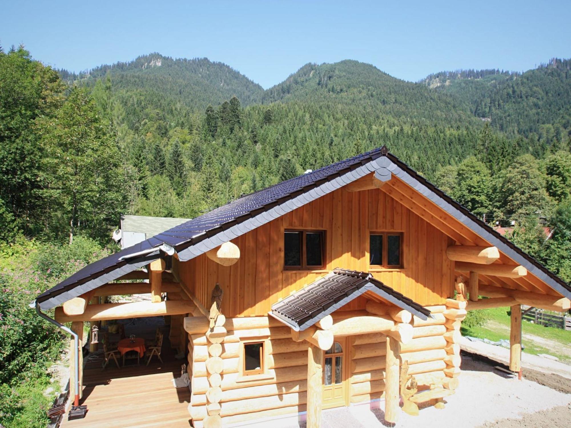 Pleasant Apartment In Ruhpolding With Swimming Pool Ngoại thất bức ảnh