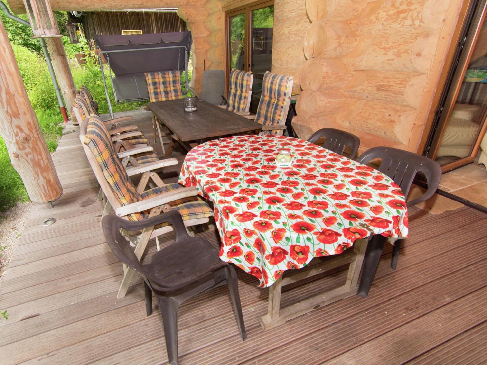 Pleasant Apartment In Ruhpolding With Swimming Pool Ngoại thất bức ảnh