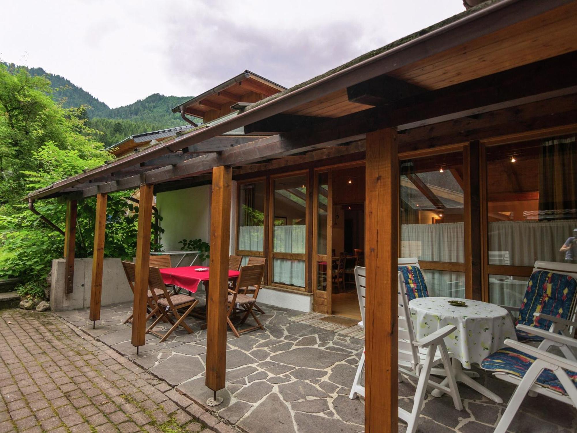 Pleasant Apartment In Ruhpolding With Swimming Pool Ngoại thất bức ảnh