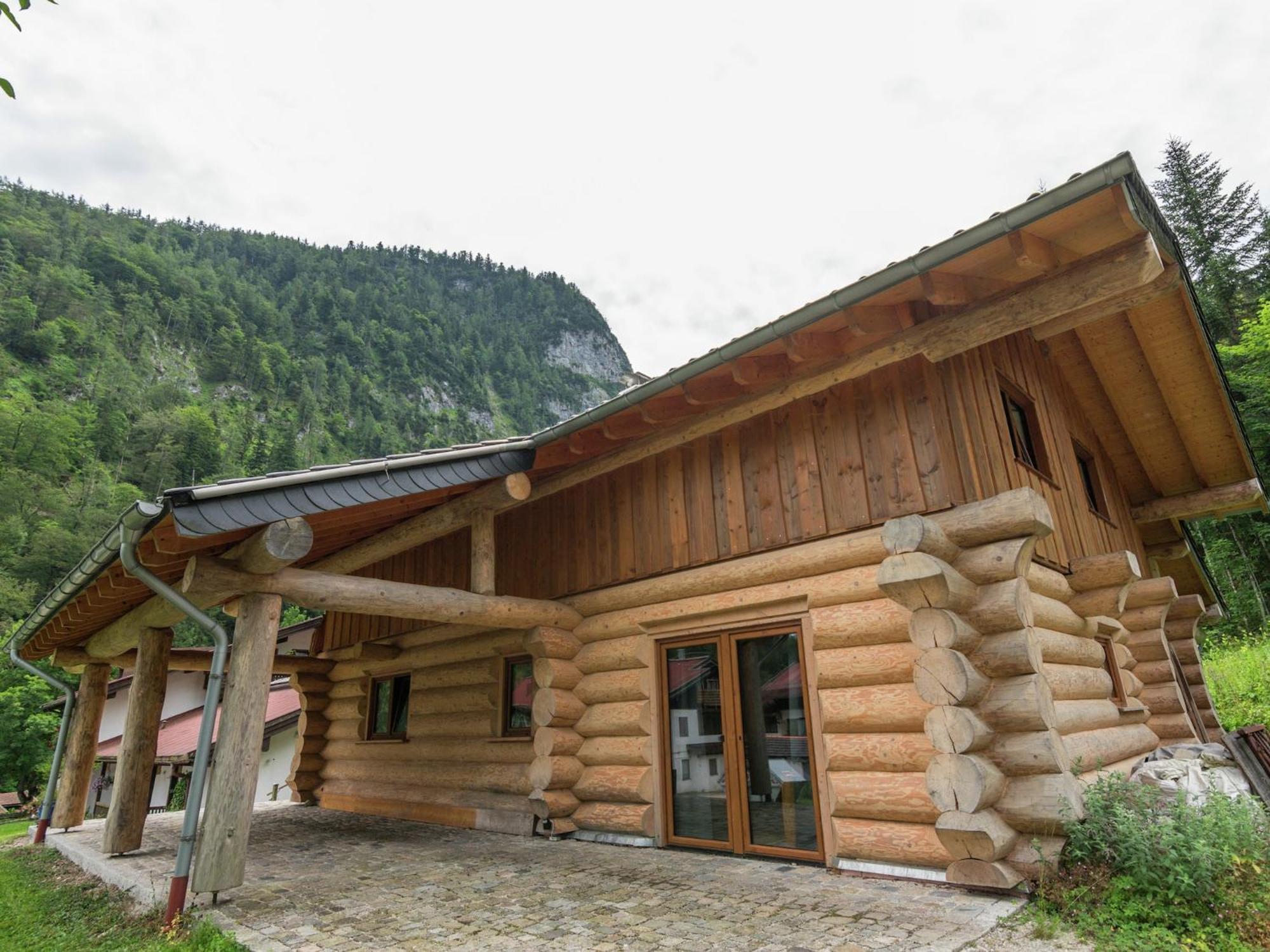 Pleasant Apartment In Ruhpolding With Swimming Pool Ngoại thất bức ảnh