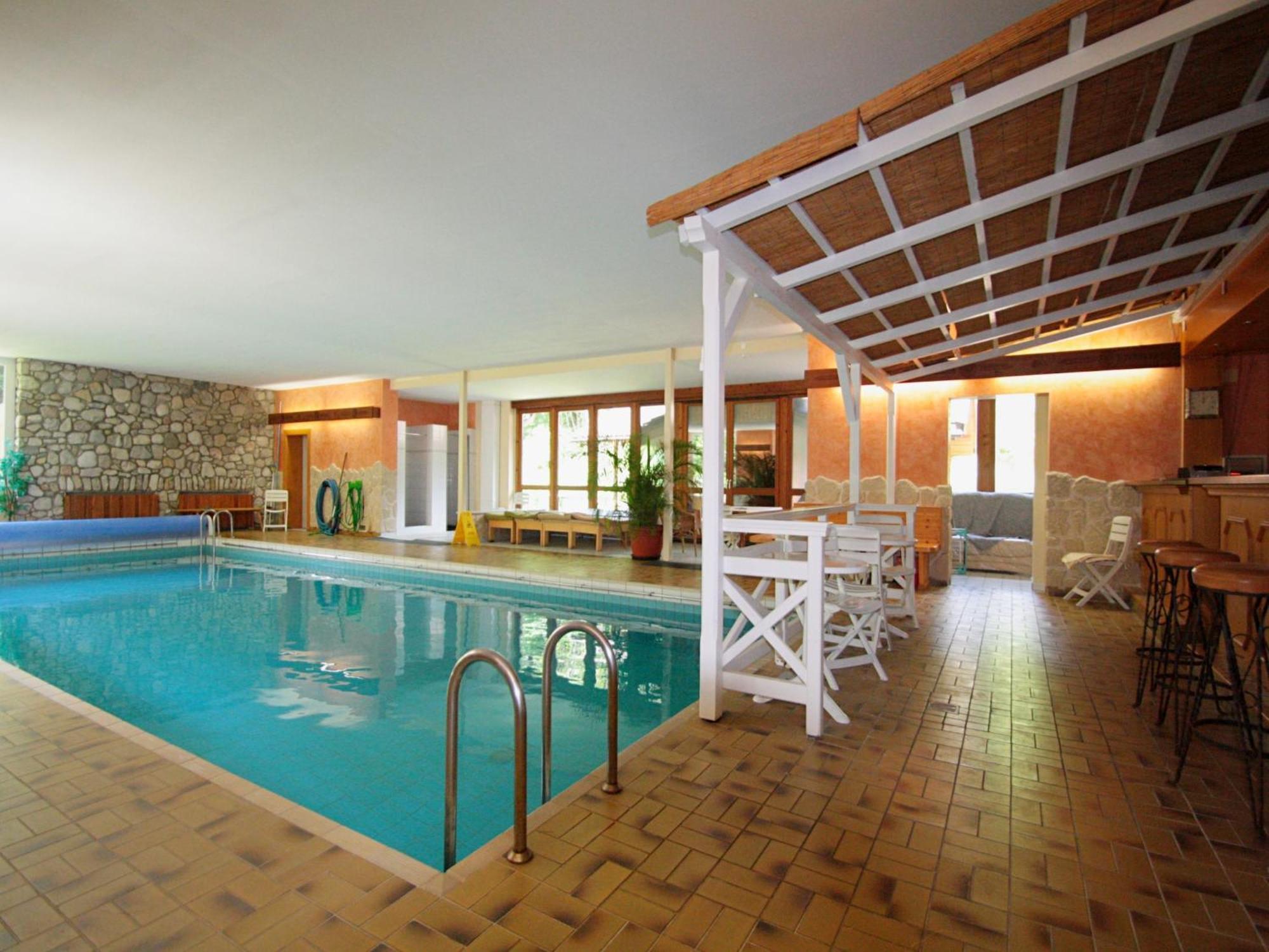 Pleasant Apartment In Ruhpolding With Swimming Pool Ngoại thất bức ảnh