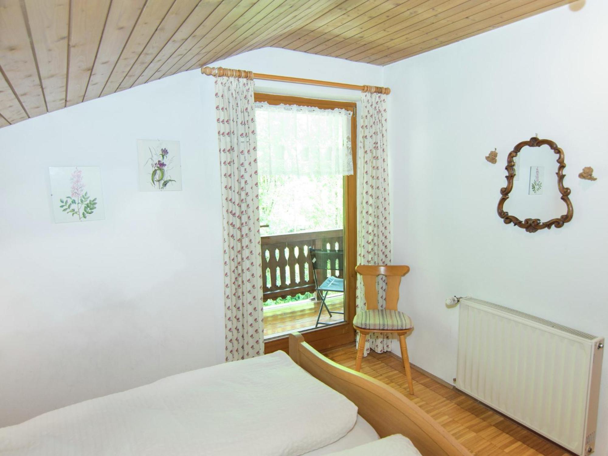 Pleasant Apartment In Ruhpolding With Swimming Pool Ngoại thất bức ảnh