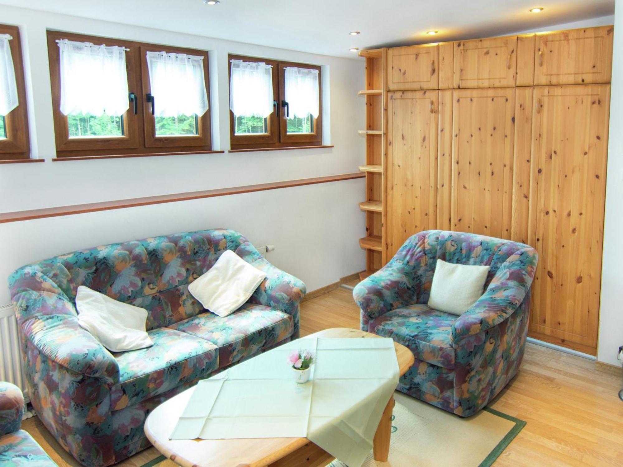 Pleasant Apartment In Ruhpolding With Swimming Pool Ngoại thất bức ảnh